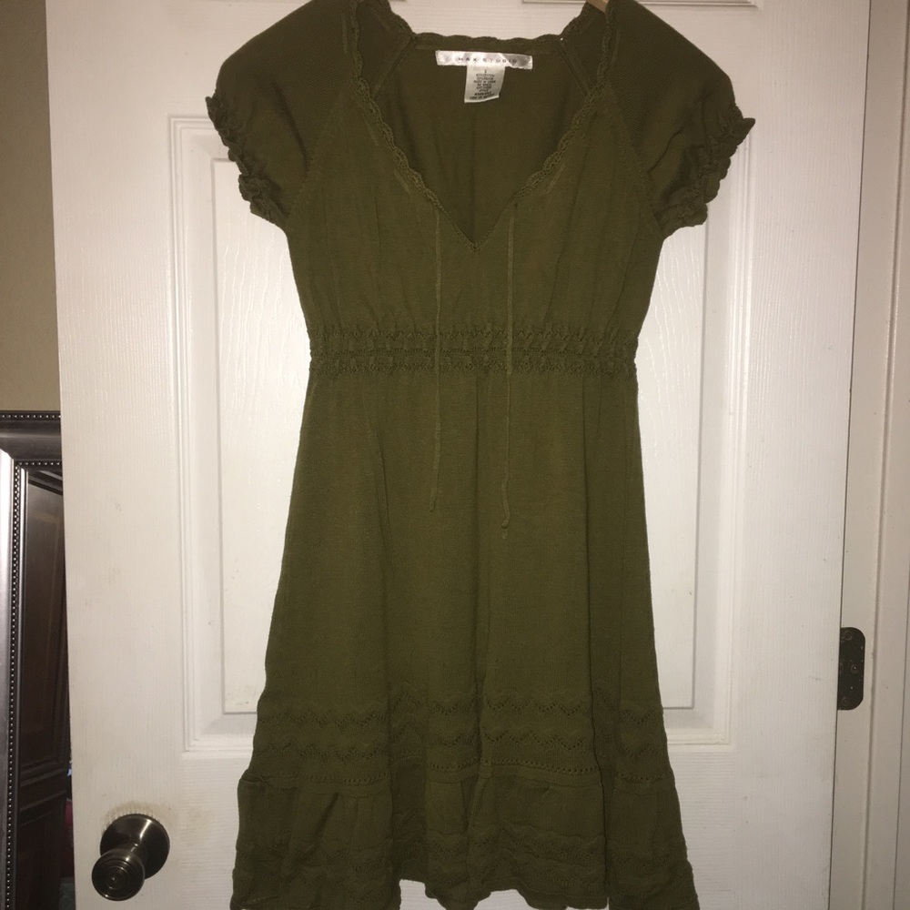 Max Studio knit dress